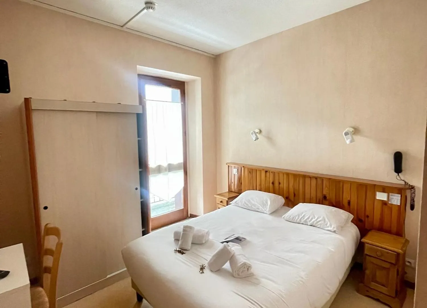 Hotel Le Montblanc Flumet