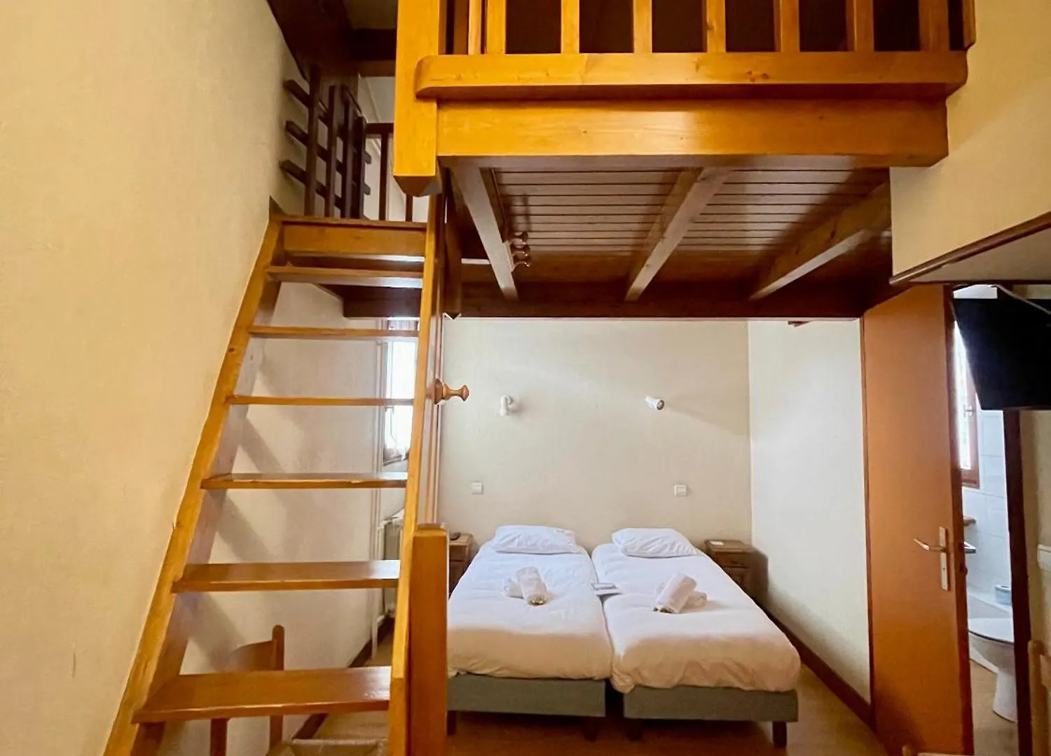 Hotel Le Montblanc Flumet