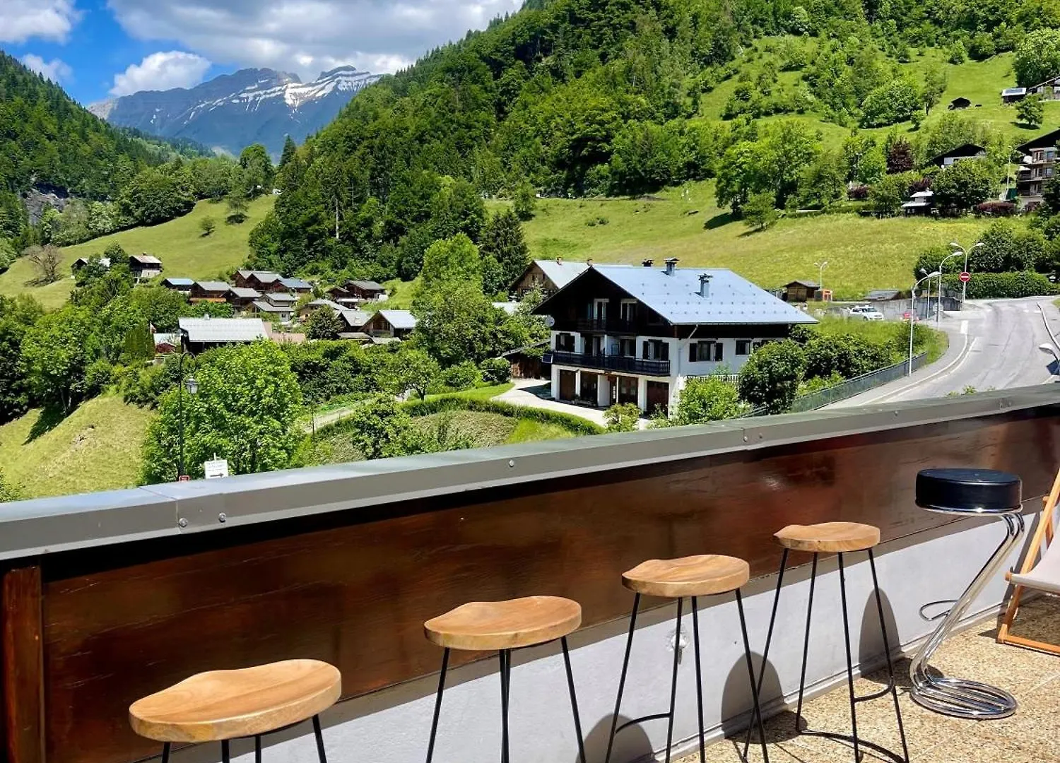 Hotel Le Montblanc Flumet