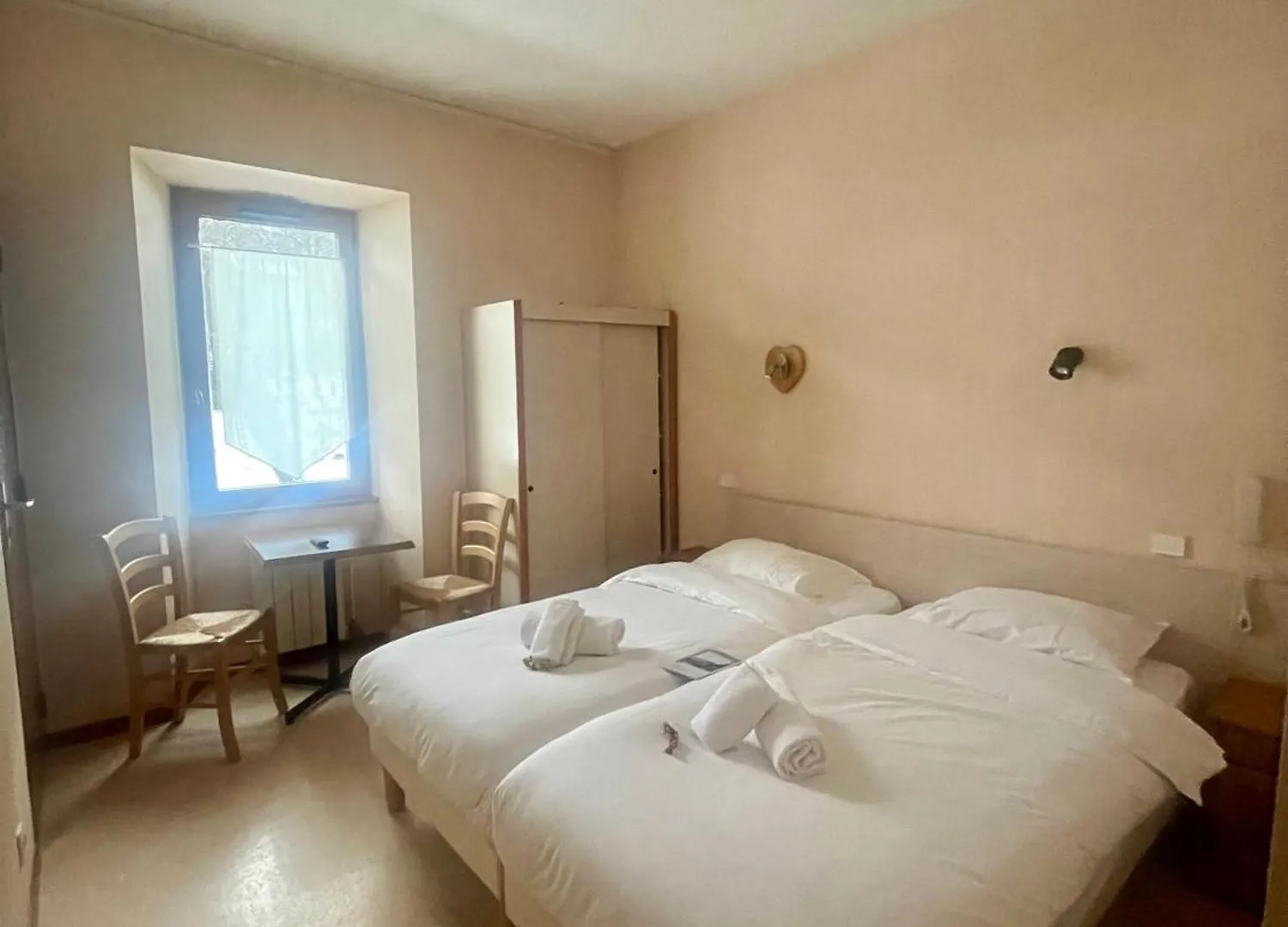 Hotel Le Montblanc Flumet
