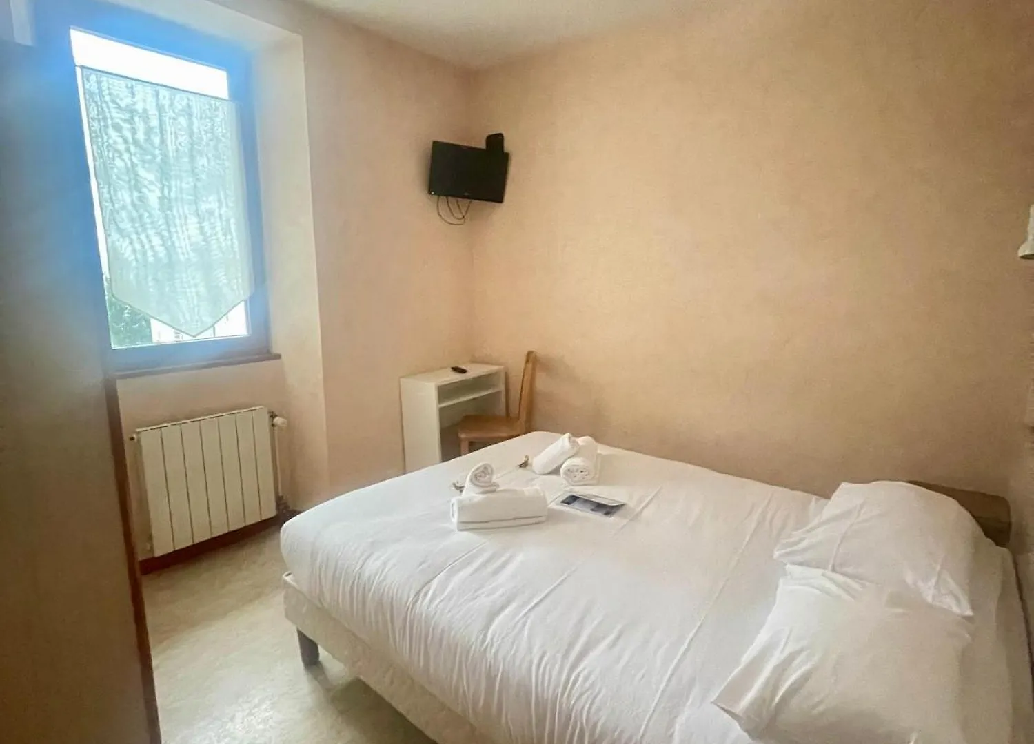 Hotel Le Montblanc Flumet Frankreich