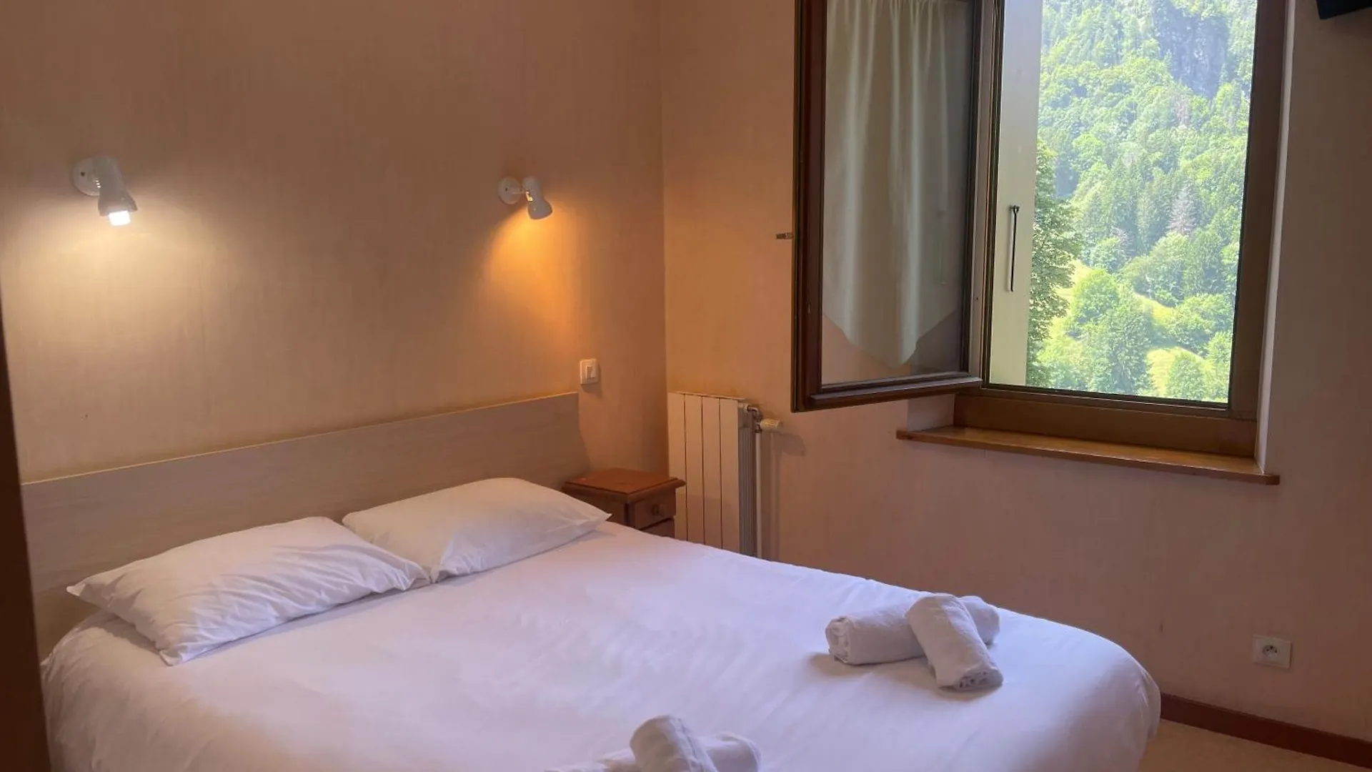 Hotel Le Montblanc Flumet