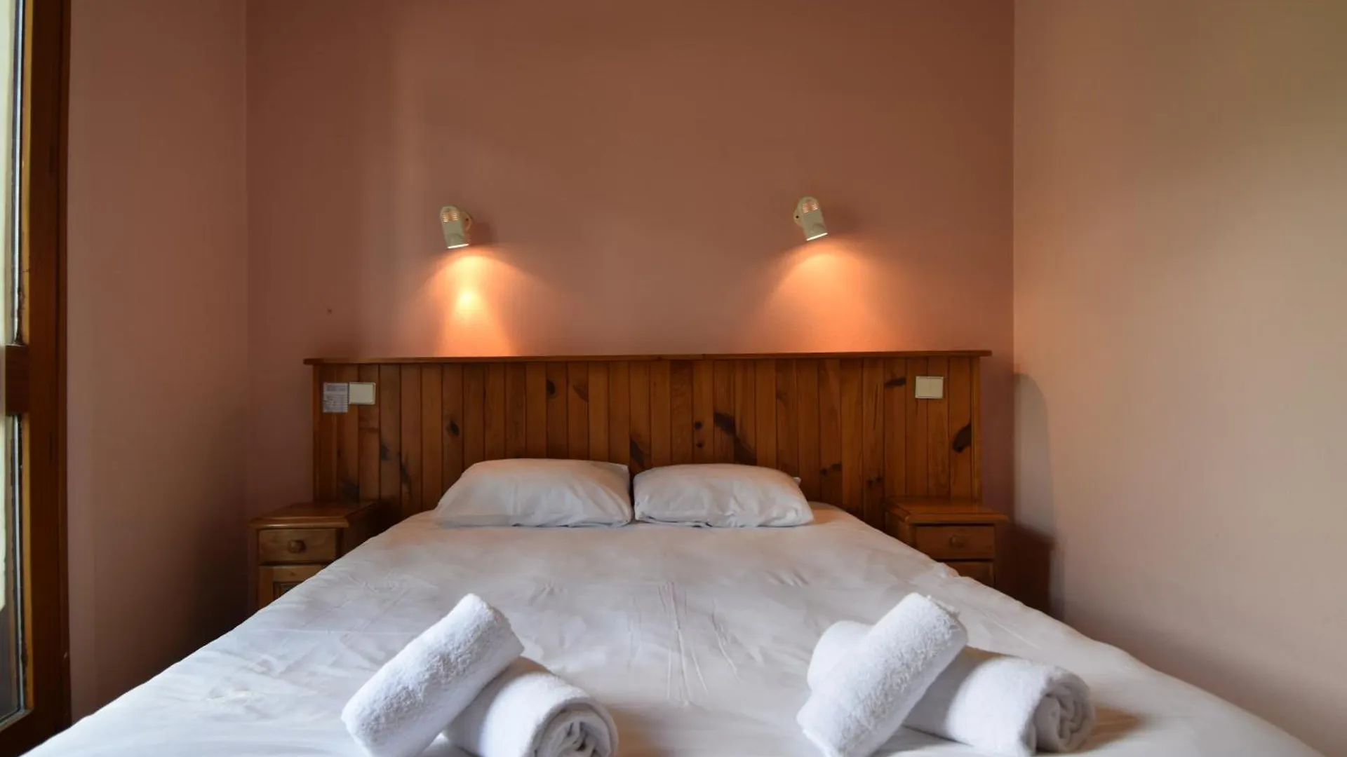 Hotel Le Montblanc Flumet
