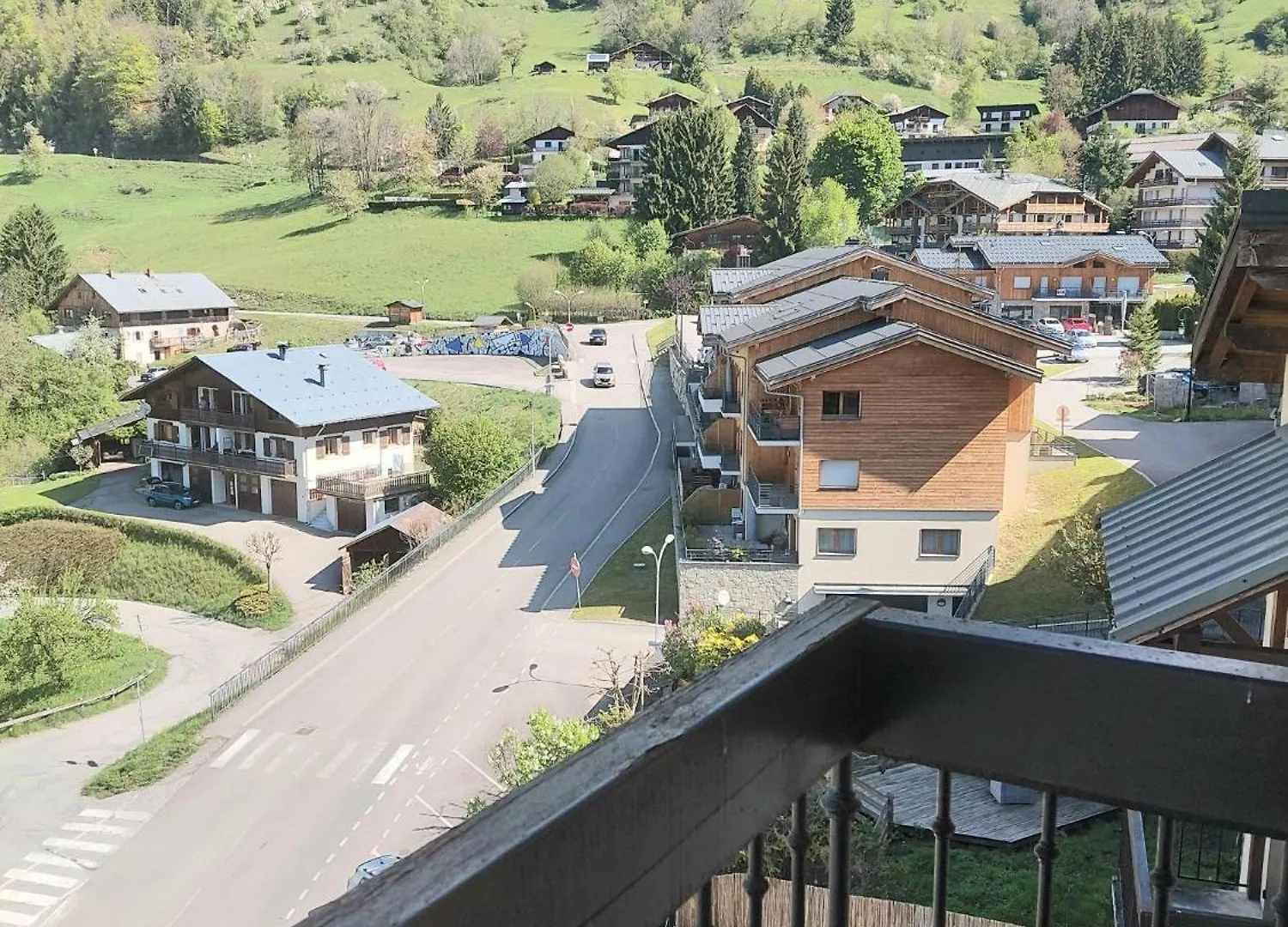 Hotel Le Montblanc Flumet