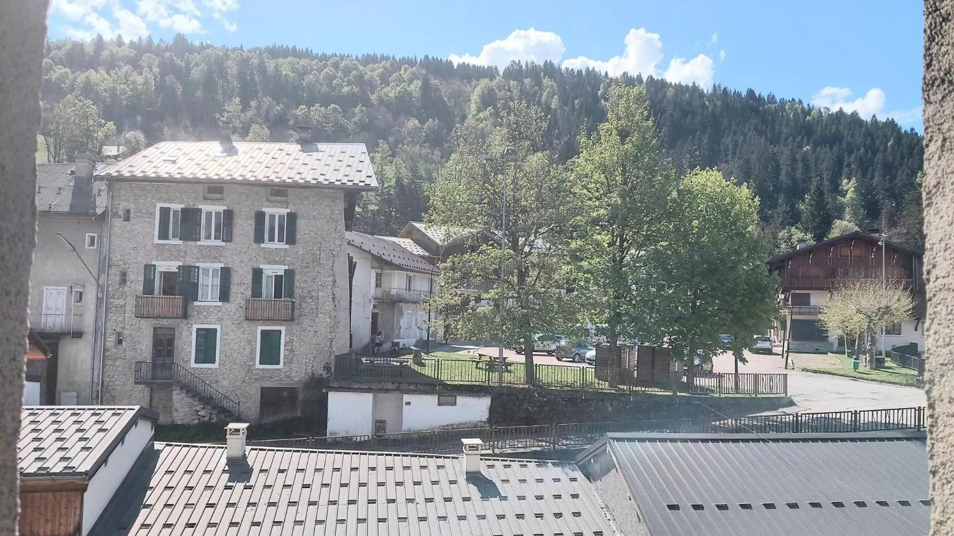Hotel Le Montblanc Flumet