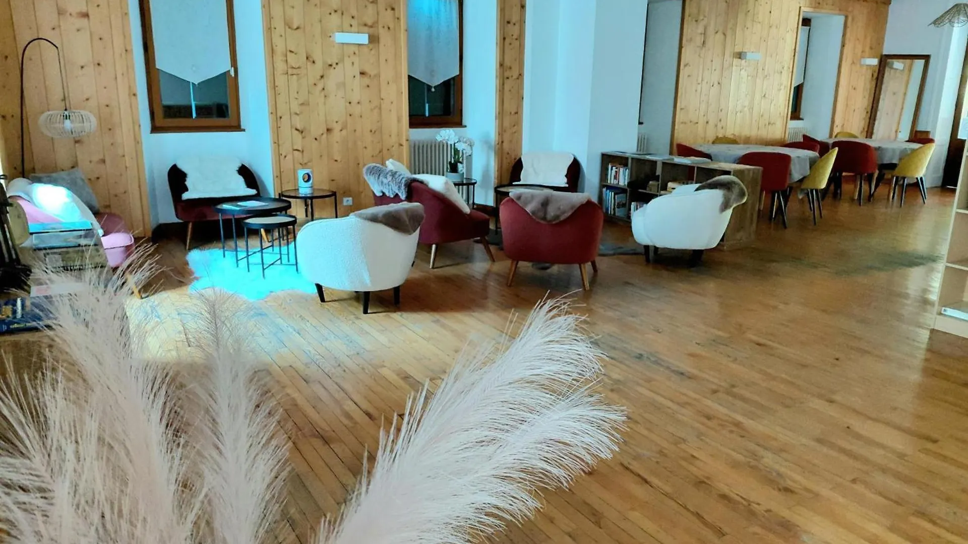 Hotel Le Montblanc Flumet 0*,  Frankreich