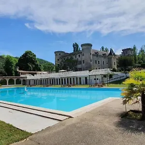 Hotel Chateau De Fontager, Serves-sur-Rhône