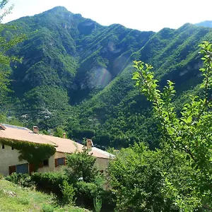 Le Mont D'olivine , Utelle Frankreich